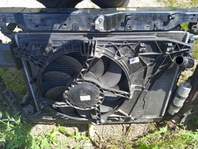 Nissan qashqai j10 1.6 dci вентилятор радіатор фото №1