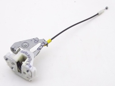 Outlander ii 06-12 замок крышки задняя борта правый фото №1