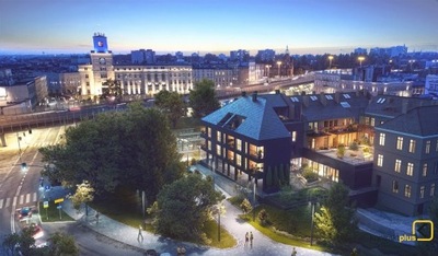 Mieszkanie, Chorzów, Centrum, 52 m²
