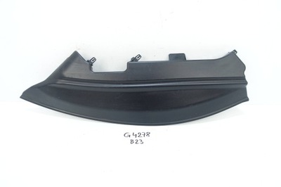 Молдинг защита лампы левый перед передняя vw arteon 3g8 фото №1