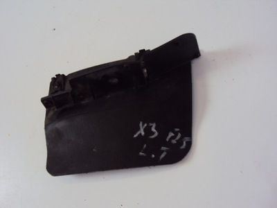 Бризковик лівий задня bmw x3 f25 2010- фото №1