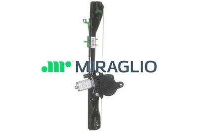 MIRAGLIO MECHANISM OPUSZCZ GLASS ELECTRICAL 30 841 FIAT PUNTO FRONT RIGHT  