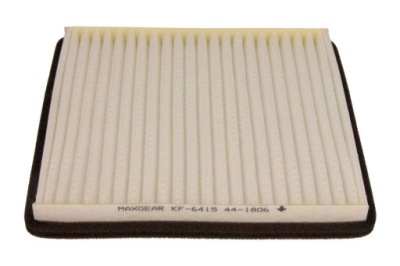 Kf-6415 фільтр кабіни chevrolet spark maxgear фото №1