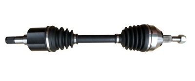 Приводной вал левая fiat stilo 192_ 1.9 jtd 90km фото №1