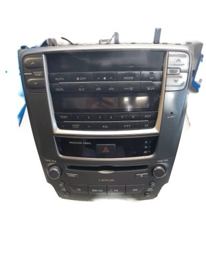 RADIO KLIMA SKYDELIS LEXUS 86120-53370-1 