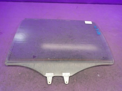 Opel agila a 00-07 скло дверна двері лівий задня ліва задня фото №1