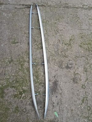 Ford mondeo mk4 lift рейлінги дахові фото №1