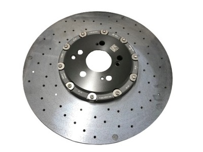 Диск диск керамічний mercedes 231 a2314211612 фото №1