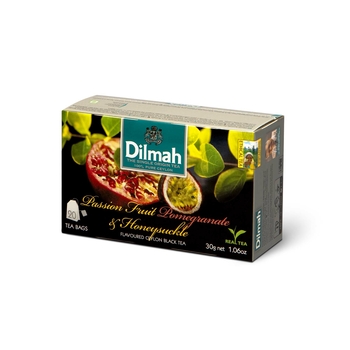 20x 1,5g DILMAH Passion Fruit Pomegranate & Ho