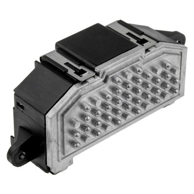 Резистор резистор вентилятор citroen c4 grand picasso i 2006-2015 фото №1