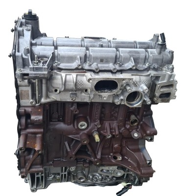 Двигатель ford custom transit 2.0 tdci euro6 rwd фото №1