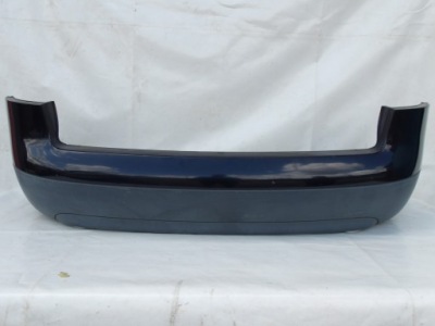 Бампер задня audi a6 c5 sedan lz5l фото №1