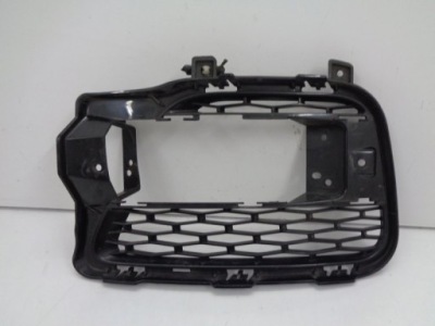 Range rover sport l494 решётка правая бампер перед фото №1