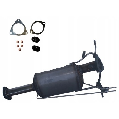 CATALIZADOR + FILTRO DPF FAP VOLVO XC60 2.4 2008-  