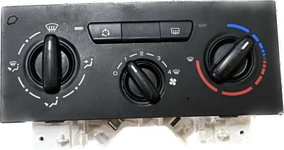 Berlingo iii панель обдув фото №1