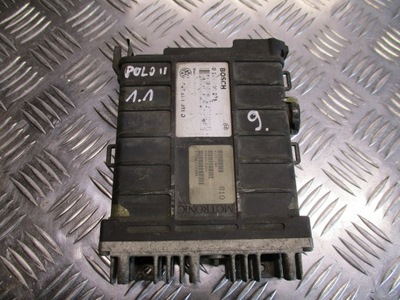 COMPUTADOR DEL MOTOR VOLKSWAGEN POLO II 443907311D  