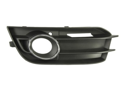 REJILLA DE PARAGOLPES PARTE DELANTERA L AUDI A1 05.10-12.14 BLIC 6502-07-0045917P (Z OTWORA  