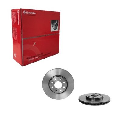 ДИСК ТОРМОЗНОЙ BREMBO 09.5843.31