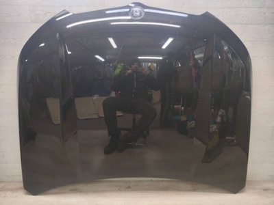 Bmw x1 u11 2023 капот фото №1