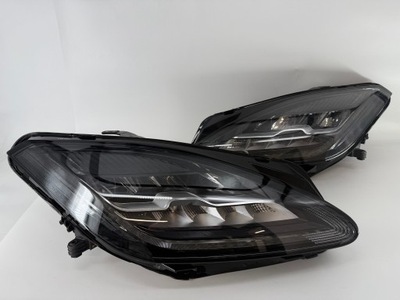 Jaguar e-pace full led mid лампа ліва права фото №1