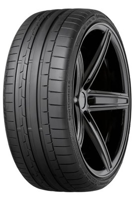 4x Continental SportContact 6 285/40 R21" 109Y