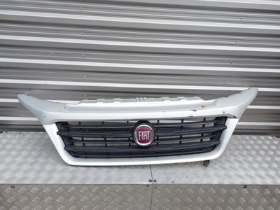 Fiat ducato решітка радіатора решітка радіатора lift 15r перед фото №1