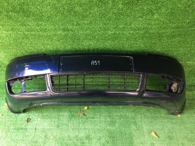 Audi a6 c5 lift бампер перед передний фото №1