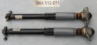 Амортизатор задняя audi a3 s3 8y 5wa512011 фото №1