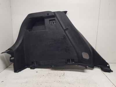 Kia rio iv обшивка обивка левый задняя 85733-h8000 2017- фото №1