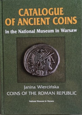 Catalogue of Ancient Coins Katalog monet rzymskich