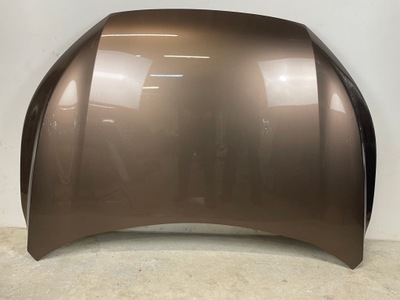 Капот кришка двигуна mitsubishi eclipse cross lift фото №1