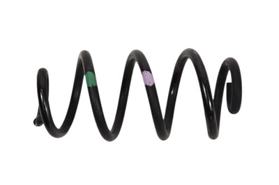 Пружина задняя задняя renault koleos фото №1