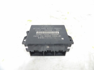 Ford kuga mk2 модуль pdc dv4t-15k866-bh фото №1