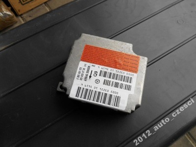 Датчик подушка безопасности mercedes c-klasa w203 фото №1