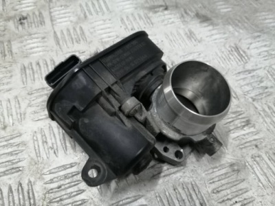 Citroen ds3 дросельна заслінка 1.2 thp 9801942080 c3 aircross фото №1