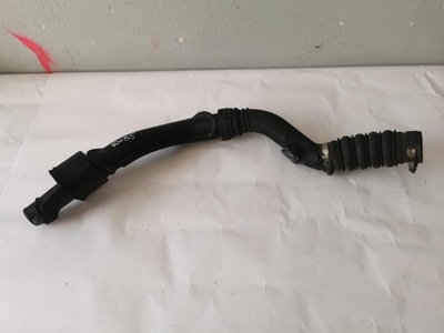 Труба шланг повітря renault clio iii 1.5 dci фото №1