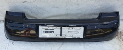 Vw polo iv 4 бампер задняя оригинал фото №1