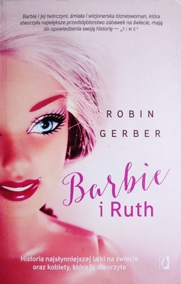 Barbie i Ruth Robin Gerber