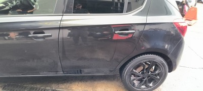 Двері ліва задні лівий задня opel corsa e z22c 5d фото №1