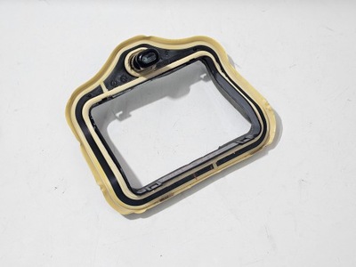 Рамка канал впуск повітря combo e berlingo iv partner iv #6822 фото №1