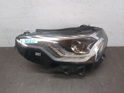 Лампа перед ліва bmw 2 ii coupe g42 m2 g87 full led фото №1