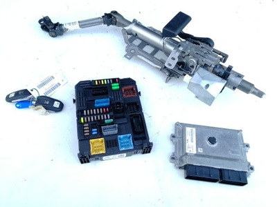 Peugeot 2008 ii новый model бортовой компьютер набор startow фото №1