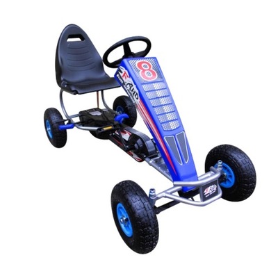 GOKART G5 NIEBIESKI, gokarty dziecięce