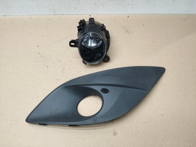 HALÓGENO + DEFLECTOR DE PARAGOLPES OPEL MERIVA II B 2010-2013 13253625 13267744 IZQUIERDO  