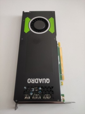 Karta graficzna Nvidia QUADRO M4000 8 GB