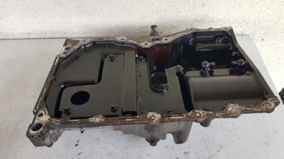 Поддон масляная ford c-max 1.8 16v фото №1