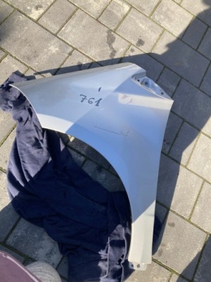 Крила лівий перед w169 фото №1