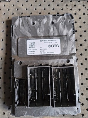 Модуль комфорту 8w0907063cg фото №1