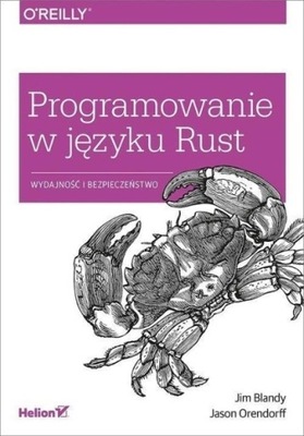 Programowanie w języku Rust