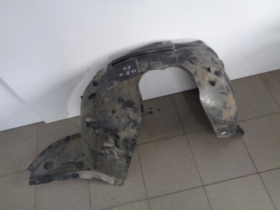 Підкрилок правий перед citroen c3 iii 2016- фото №1